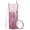W-Pink, variant on Initial H Tumbler Cup Gifts, Monogrammed Gifts for Women, Personalized Tumblers with Lids and Straws for Women 20oz, Personalized Gifts for Girls Women Mom Teacher Birthday Wedding Graduation
