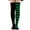 Green, variant on Make Up Kit Womens Dark Castle Halloween Make Up Ball Stockings Halloween Stockings Make Up Kits