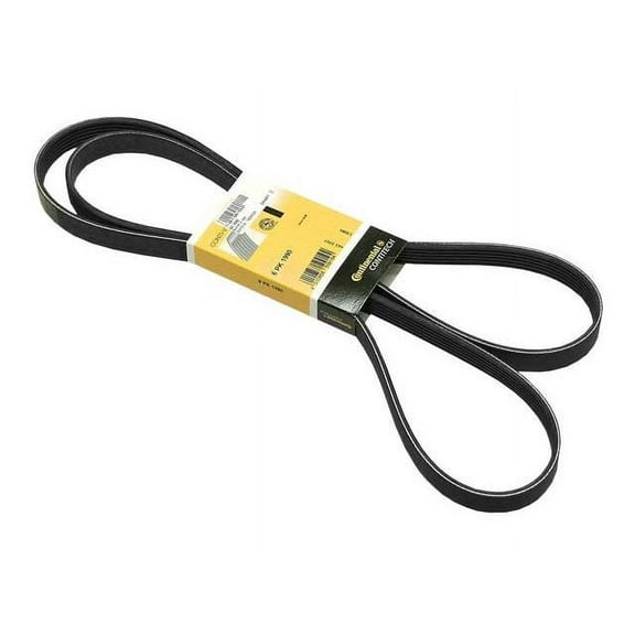 Accessory Drive Belt - Compatible with 2007 - 2013 BMW 328i 2008 2009 2010 2011 2012