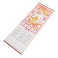 thumbnail image 4 of Masteelf  Tradition Chinese Calendar Dragon Hanging Decoration Monthly, 4 of 8