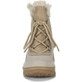 thumbnail image 5 of Baretraps Womens Alta Suede Faux Fur Winter & Snow Boots, 5 of 9