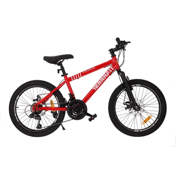 Bicicleta de montaña KUBOR Magno para niño Rodada 20
