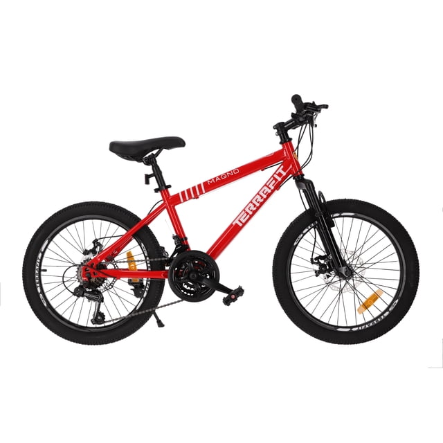 Bicicleta de montaña KUBOR Magno para niño Rodada 20