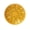 Gold, variant on LICEWO 1 Part Half Foot Handpan for Rest Mild Steel Build Starter Friendly Plan