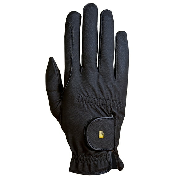 Roeckl Roeck-Grip Junior Riding Glove - Black 4
