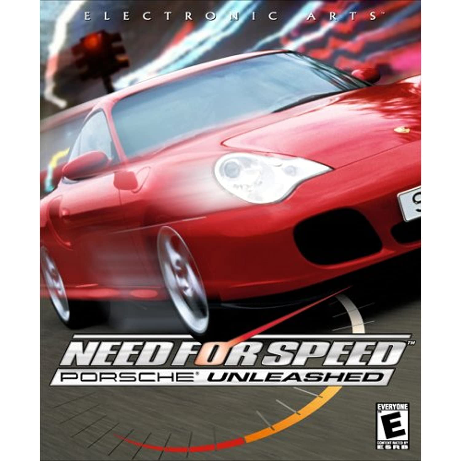  Need For Speed: Porsche Unleashed - PlayStation : Eden Studios:  Video Games