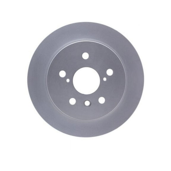 Rear Brake Rotor - Compatible with 2018 - 2022 Toyota Camry 2019 2020 2021