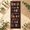 Bookshelf New-30.3" W x 78.7" H, variant on 3D Door Wall Decals Forest Path 30.3" W x 78.7" H Home Decor