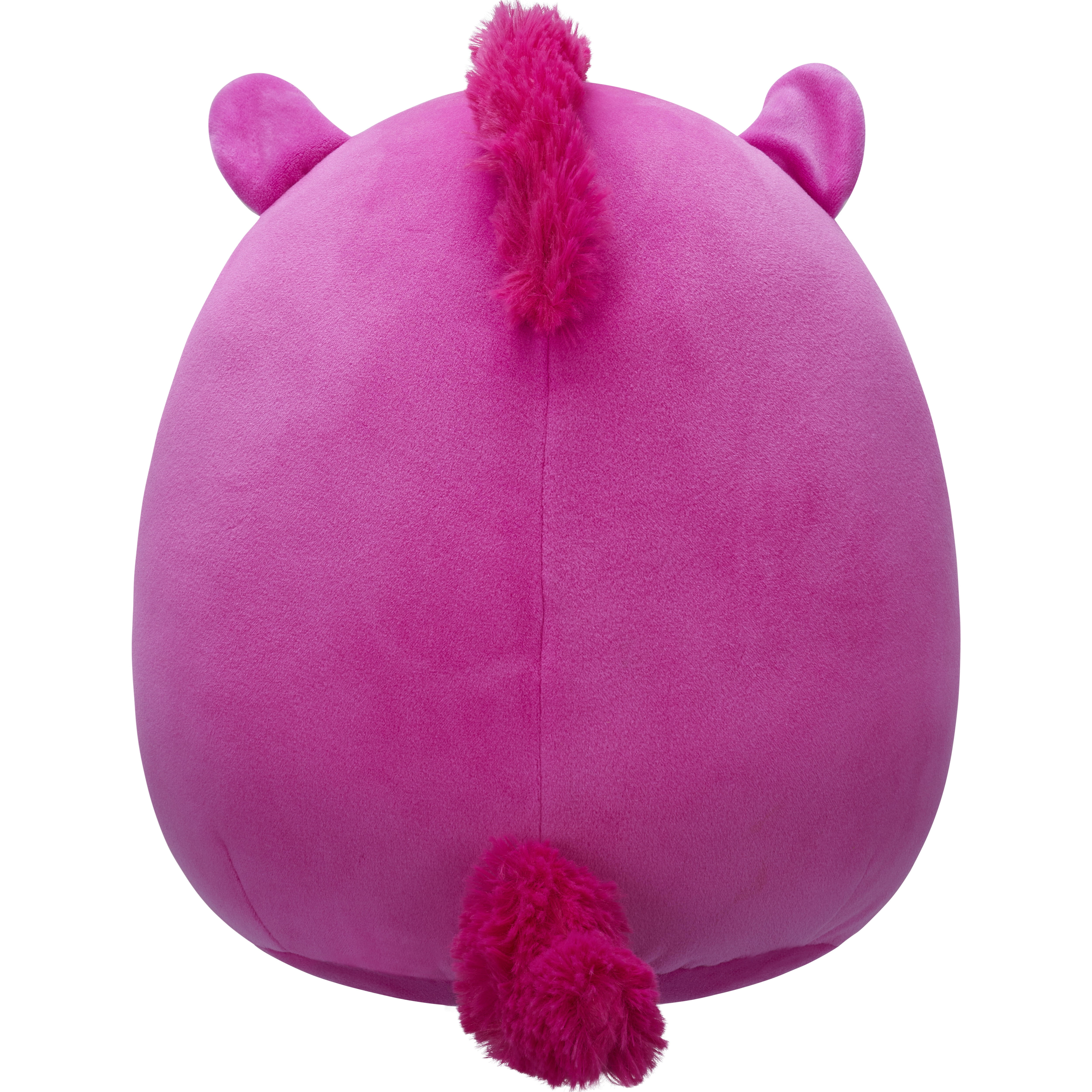 Squishmallows Original 10 inch Zeena the Hot Pink Unicorn - Child's Ultra Soft Stuffed Plush Toy
