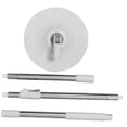 thumbnail image 5 of CIMAXIC 1Pcs Mop for Tile Floors with Gray Color and Detachable Design, 5 of 8