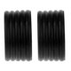 thumbnail image 2 of Protector de agarre de raqueta de de 4 piezas de de raqueta 4 piezas shamjiam Banda de raqueta de tenis Overgrip, 2 of 5
