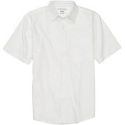 Faded Glory - Big Men's Short-Sleeved Oxford Shirt