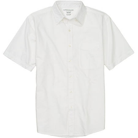 Faded Glory - Big Men's Short-Sleeved Oxford Shirt