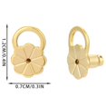 thumbnail image 2 of Ear Earring Lifter Support Ear Stud Enhancer Earring Backing for Comfort and Stability, 2 of 8