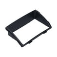 thumbnail image 4 of Dash Stereo Bezel, Simple To Install Exact Manufacturing High-grade ABS Material DVD  For KIA Sorento 2010-2012, 4 of 8
