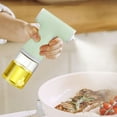 thumbnail image 4 of Xecvkr Electric Oil Spray Bottle for Kitchen BBQ Glass Container Food Grade Atomizer USB Rechargeable for Healthy Cooking, 4 of 6