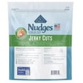 thumbnail image 2 of Blue Buffalo Nudges Natural Jerky Cut Dog Treats, Chicken Flavored (40 oz.), 2 of 5