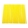 thumbnail image 1 of 36pcs Recubrimiento de Radio de Rueda Proteger de para Motocicleta Universal Amarillo, 1 of 9