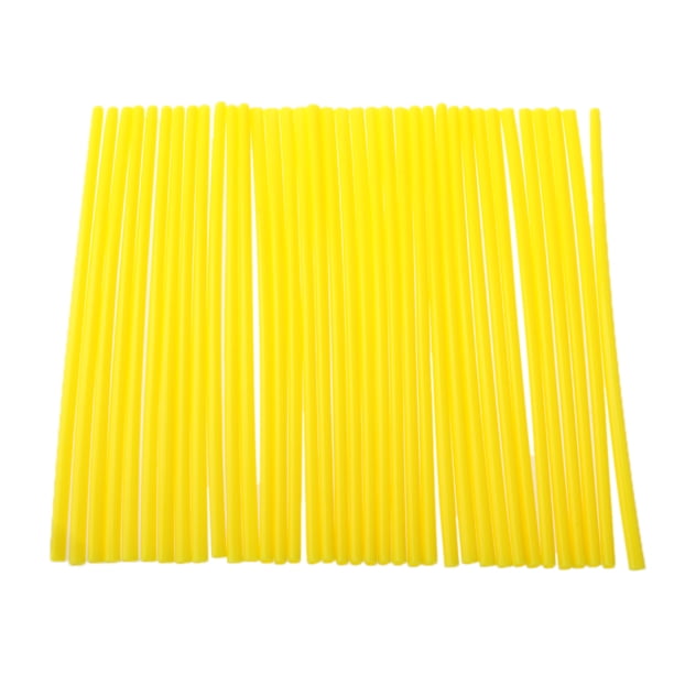 Los ventidores a prueba de polvo del refrigerador de de computadora de anchura cubren del filtro de polvo Amarillo Macarena Envolturas de radios de ruedas de motocicleta