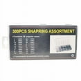 thumbnail image 3 of 300pcs Circlip 65 Manganese Steel 2-32mm C-clip Washers Opening Circlip Snap Retaining Rings Assortment Kit box style random, 3 of 5