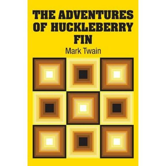 The Adventures of Huckleberry Fin (Paperback) by Mark Twain