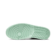 thumbnail image 6 of JORDAN MENS Air Jordan 1 Mid "Blue Mint" 554724 413 554724 413 from Stadium Goods, 6 of 8