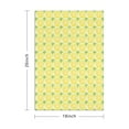 thumbnail image 3 of 2 Pack Lemon Dish Towels for Kitchen, Soft Absorbent Tea Towels, 18x26 Inch Fruit Hand Towels for Kitchen and Summer Home Decor, 3 of 3