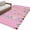 Pink, variant on Pink Alphabet Entryway Rug 2'x3' Non Slip Front Door Mats, Cartoon Colorful Animals Letter Crayon Entrance Rugs Indoor Outdoor Carpet, Washable Floor Mats Small Area Rug for Bedroom Kitchen