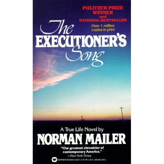Pre-Owned The Executioner's Song (Paperback) 0446345210 9780446345217