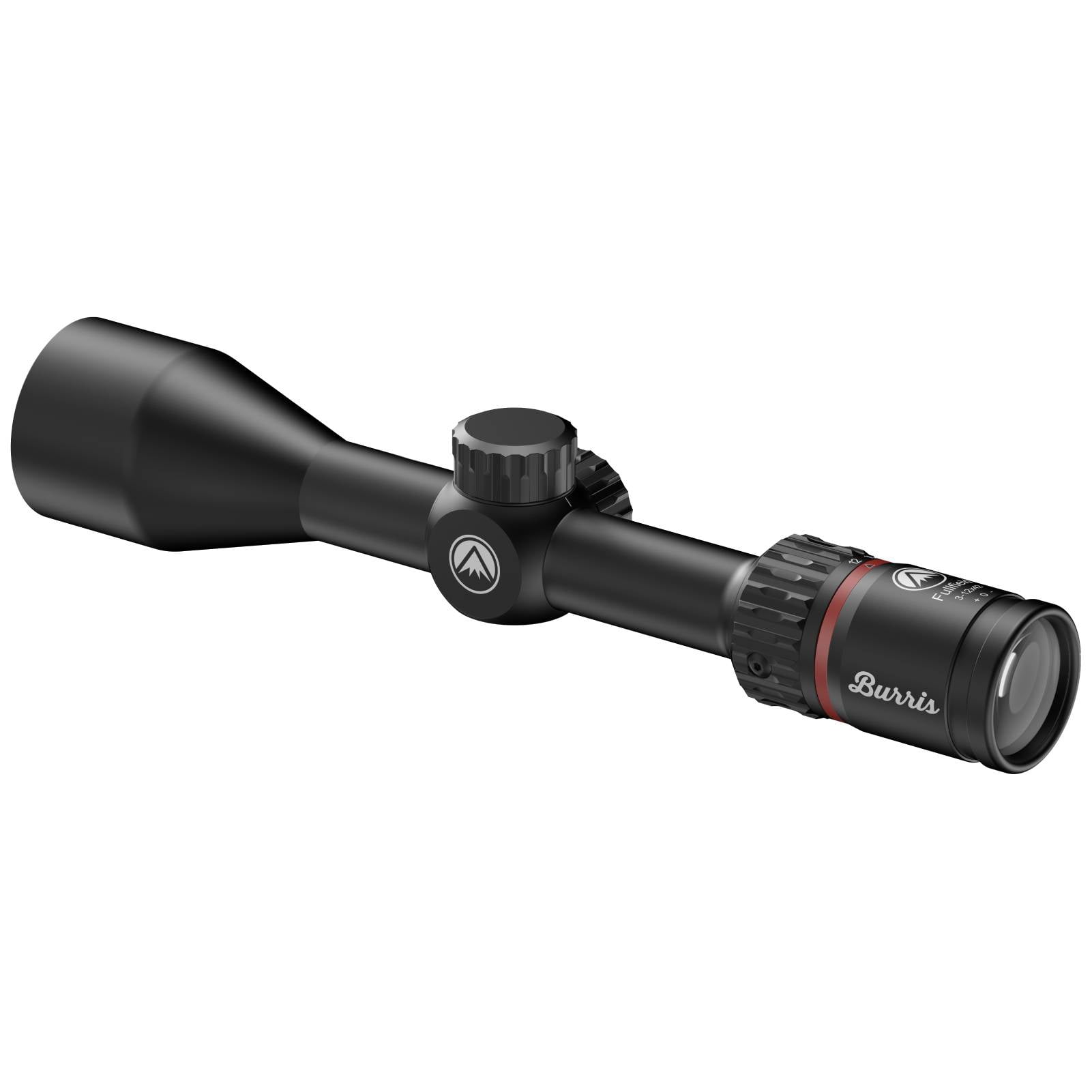 Burris Fullfield Rifle Scope 3-12x 42mm Ballistic E3 Reticle Matte Black