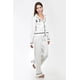 thumbnail image 2 of Set sueter y pantalon con broche Roman Fashion /Juvenil, 50156 (Blanco) blanco CH, 2 of 6