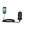 thumbnail image 1 of Gomadic Intelligent Compact Car / Auto DC Charger suitable for the Samsung Galaxy Core - 2A / 10W power at half the size. Uses Gomadic TipExchange Tec, 1 of 4