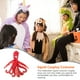 thumbnail image 5 of Disfraz de calamar de calamar disfraz de jobsépidos de calamar de halloween vestido, 5 of 6