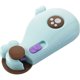 thumbnail image 3 of CHAO Pestillo y perno 1 Uds. Cerradura de cajón de mano antipellizco para bebé cerradura multifuncional para niños suministros de protección cerradura de seguridad, 3 of 5