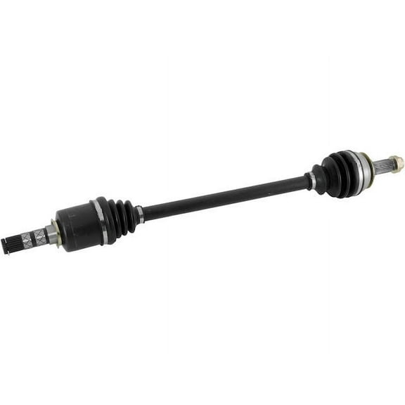 Front CV Axle Assembly - Compatible with 2005 - 2009 Subaru Legacy 2006 2007 2008