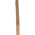thumbnail image 4 of 3 1/2"W x 44"D x 44"H Legacy Smooth Knee Brace, Western Red Cedar, 4 of 4