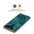 thumbnail image 2 of Head Case Designs Officially Licensed LebensArt Mineral Marble Glam Turquoise Soft Gel Case Compatible with Google Pixel 8 Pro, 2 of 7