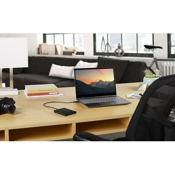 Seagate Expansion Portable 1TB External Hard Drive HDD - USB 3.0