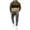 Green&07^0716M, variant on Mens Sweatsuits Sets Fleece Hoodie Sweatpants Set Color Block Sports Athletic Jogging Warm Up Fall Winter Mens Track Suits 2 Piece
