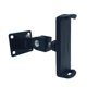 thumbnail image 2 of Soporte de pared para tableta, rotación de 360 ​​ degree, cocina, fácil instalación, sala de estar, ahorra espacio, práctico ángulo ajustable, resistente Abrazadera común, 2 of 9