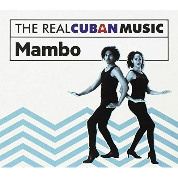 Real Cuban Music: Mambo / Various (CD)