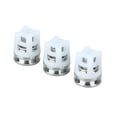 thumbnail image 2 of 3PCS Check Valve for Car Washing Machine High Pressure Washer Pumps Head Repair, 2 of 8