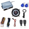 thumbnail image 1 of Control remoto inalámbrico del automóvil en Rfid Una tecla para iniciar el recordatorio del sistema, 1 of 5