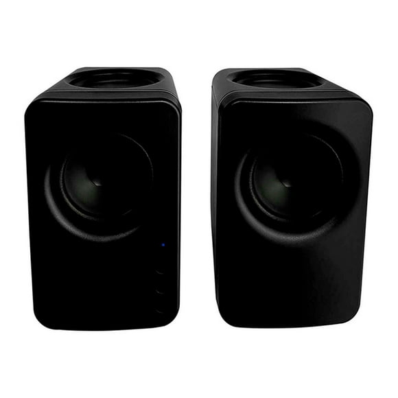 Bocinas Inalambricas Acteck DYNAMIC EXACT Mini BS475 10W Negro