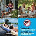 thumbnail image 2 of Thermacell Patio Shield Mosquito Repellent Halo Mini, Blue, 2 of 9
