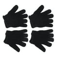 thumbnail image 2 of 4 guantes reutilizables para teñir el cabello, guantes de protección a prueba de aceite, guantes profesionales para decolorar el cabello para barbería, color negro, 2 of 10