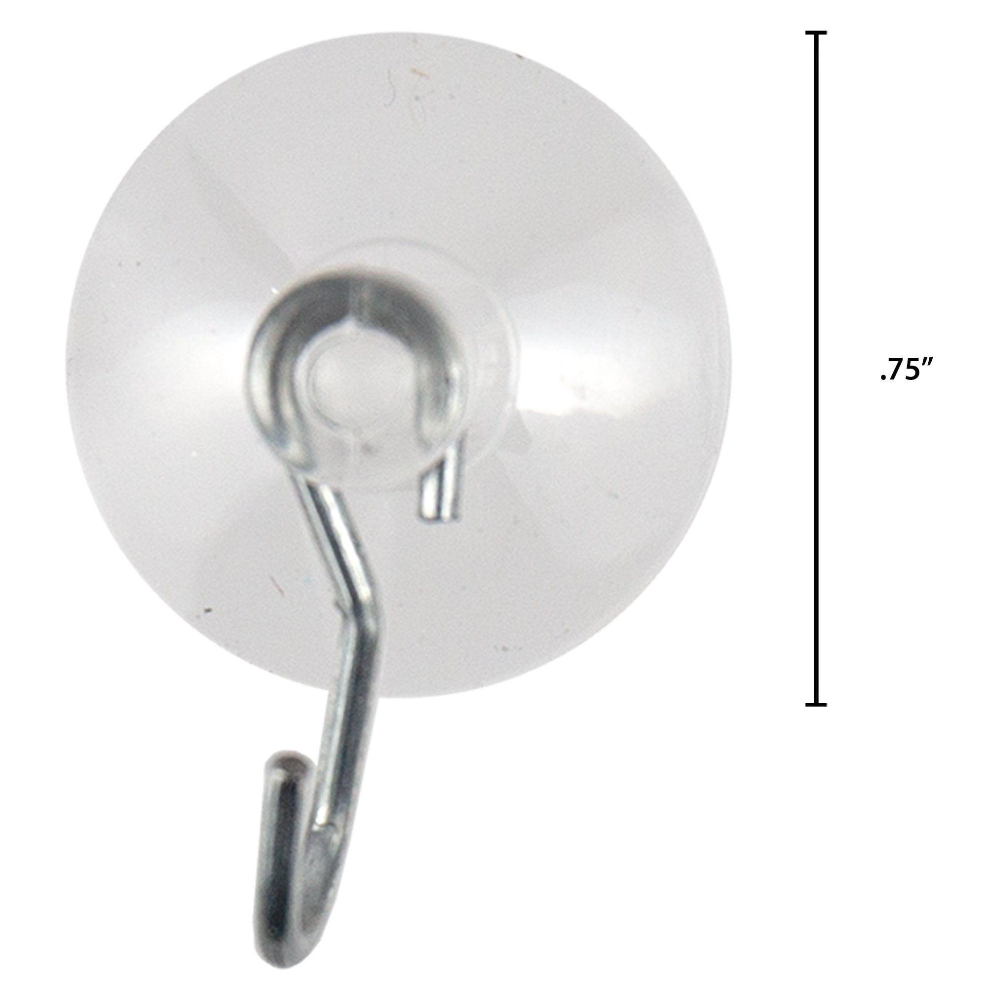 (3 pack) Hello Hobby Mini Suction Cups, 8-Pack