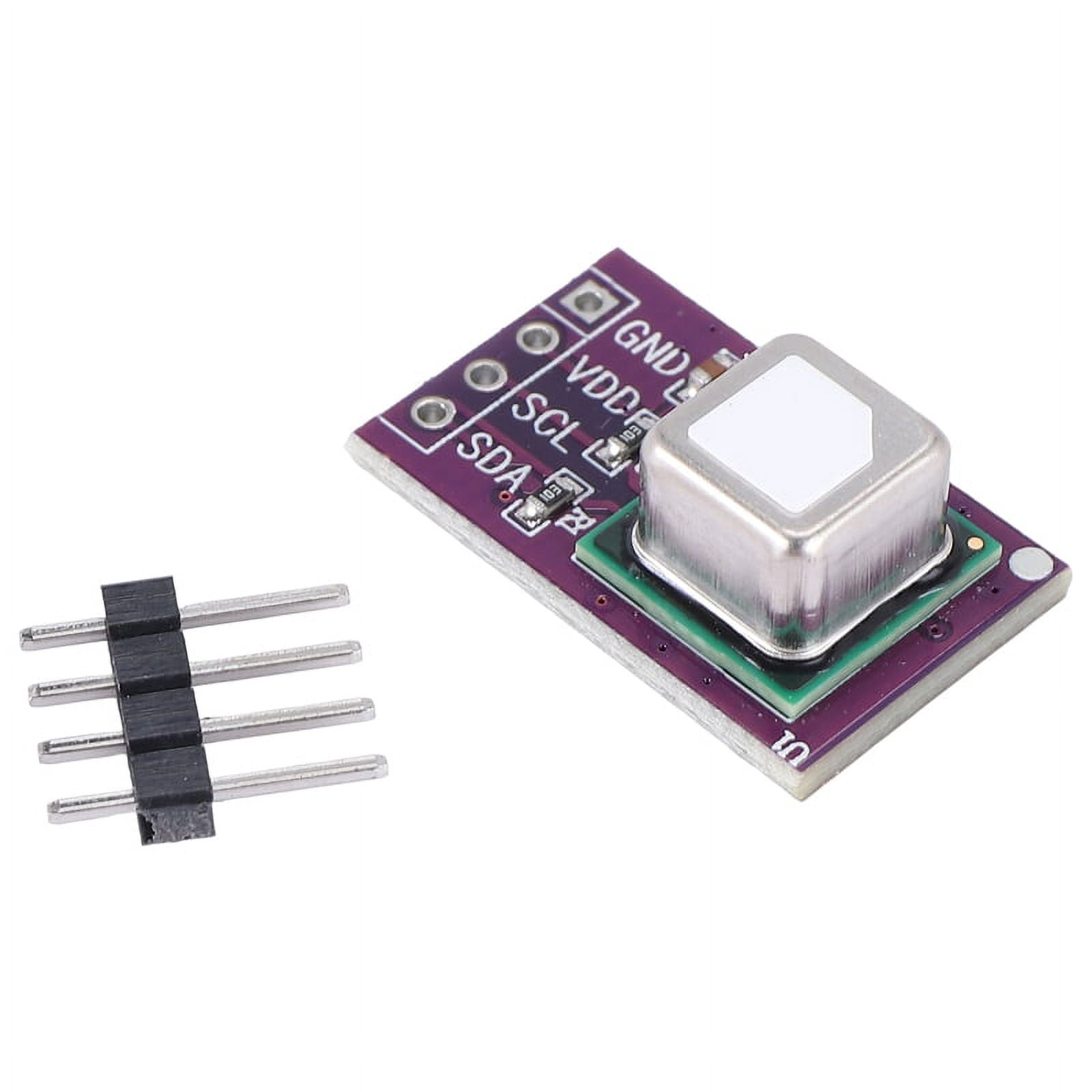 El MóDulo de Sensor de Gas SCD40 Detecta la Temperatura y la Humedad ...