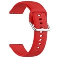 thumbnail image 2 of Premium Silicone Sports Watch Band for Smartwatches - Sweatproof, Adjustable & Wide Compatibility, 2 of 5