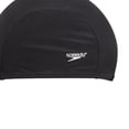thumbnail image 4 of Gorra de natación Speedo de Tela Negro, 4 of 4